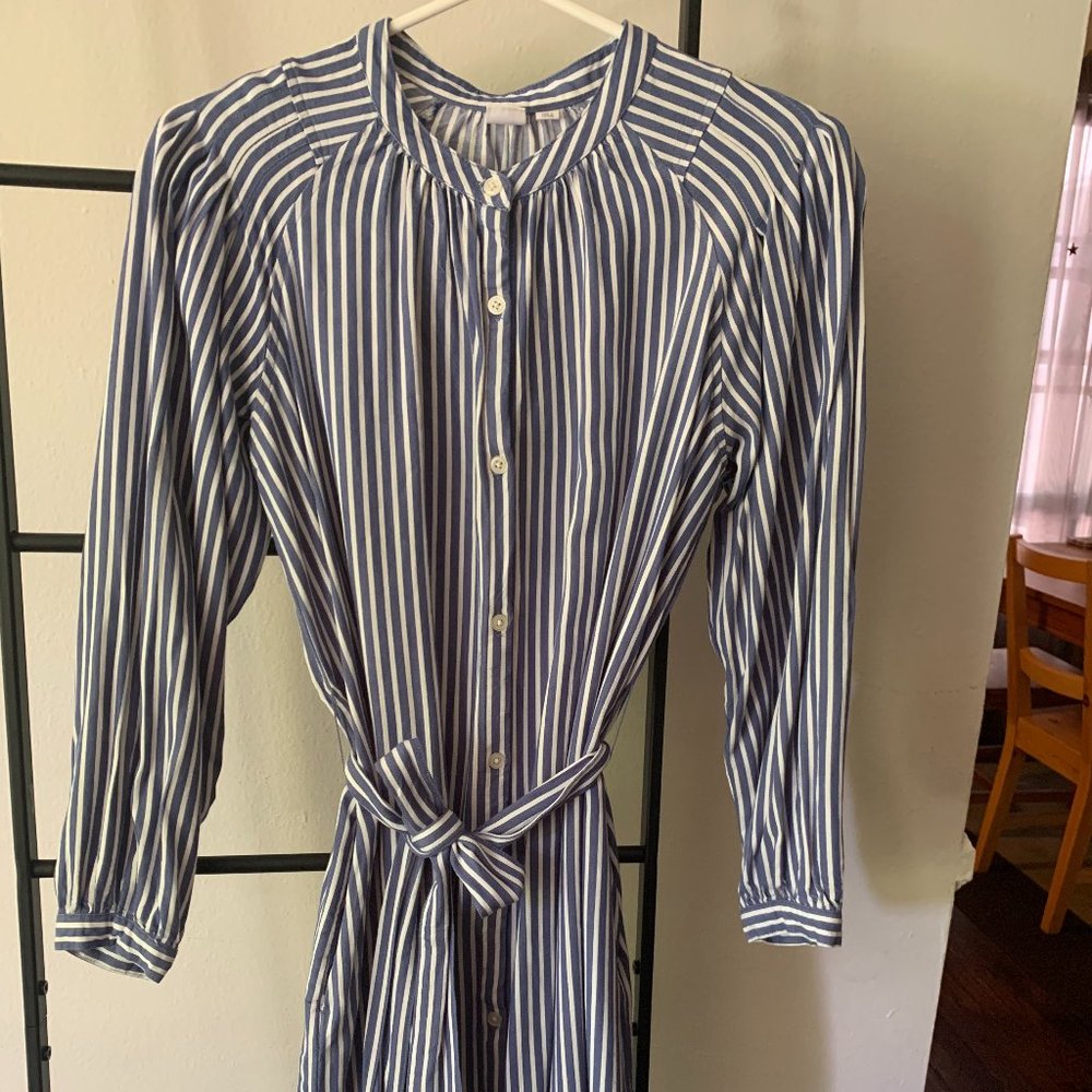 Gap Striped Summer Dress